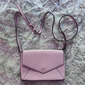 Kate Spade Light Pink Crossbody Bag
